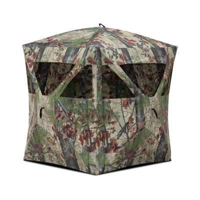 Wholesale Custom Multi-person Camping Outdoor Events Camouflage Glamping Tent